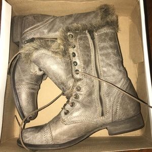 Steven madden boots